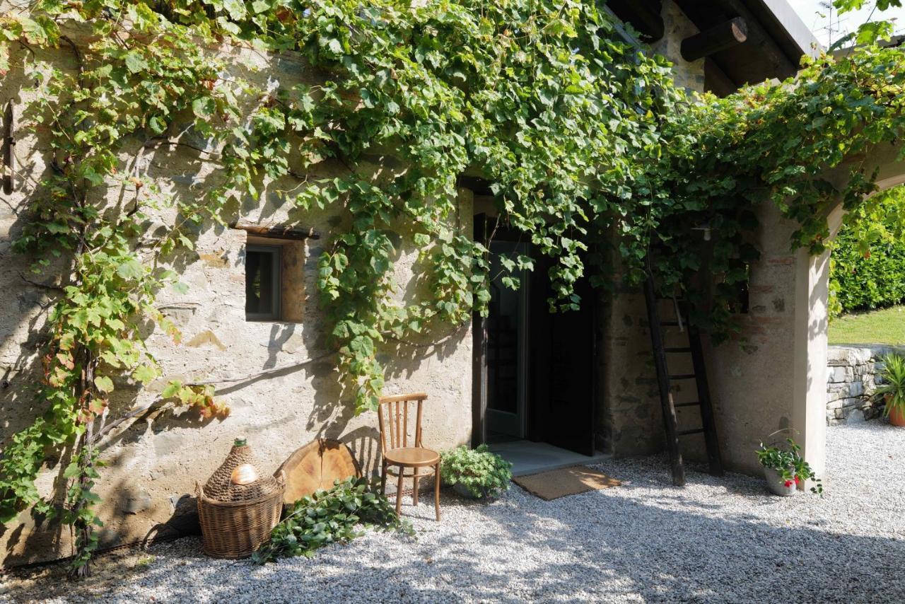 B&B Cascina La Cinciallegra Oggiono Екстер'єр фото