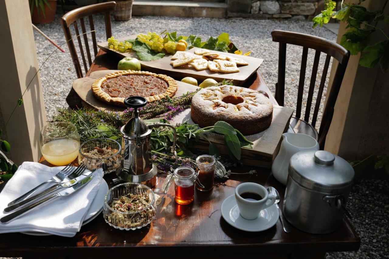 B&B Cascina La Cinciallegra Oggiono Екстер'єр фото