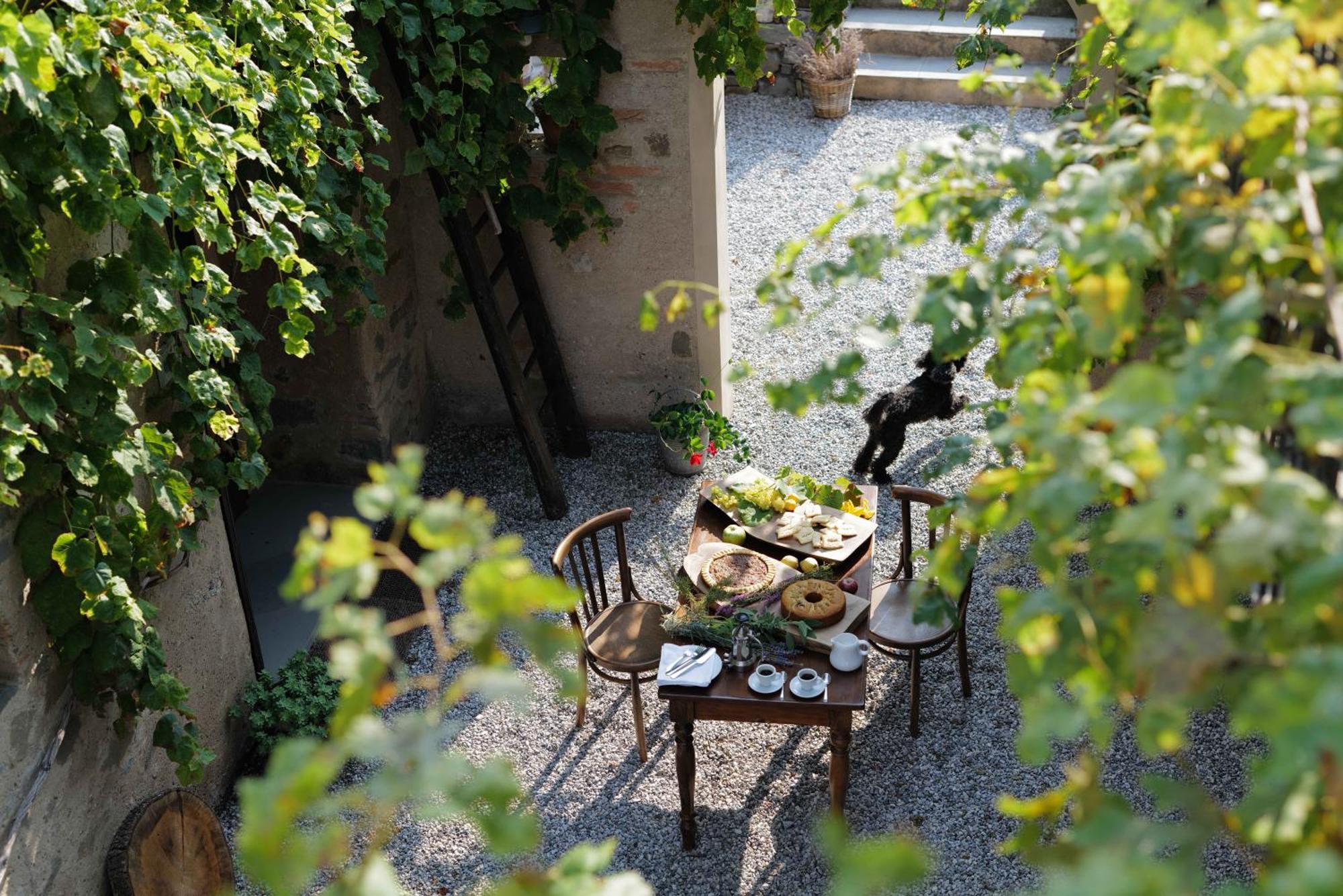 B&B Cascina La Cinciallegra Oggiono Екстер'єр фото