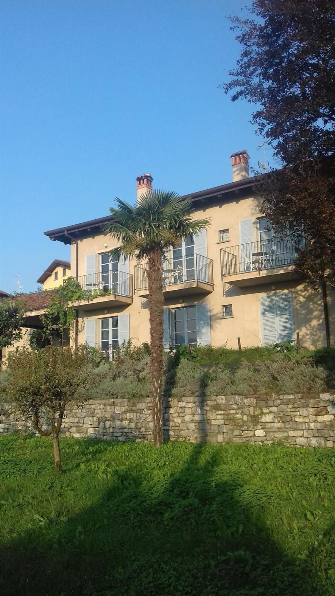 B&B Cascina La Cinciallegra Oggiono Екстер'єр фото