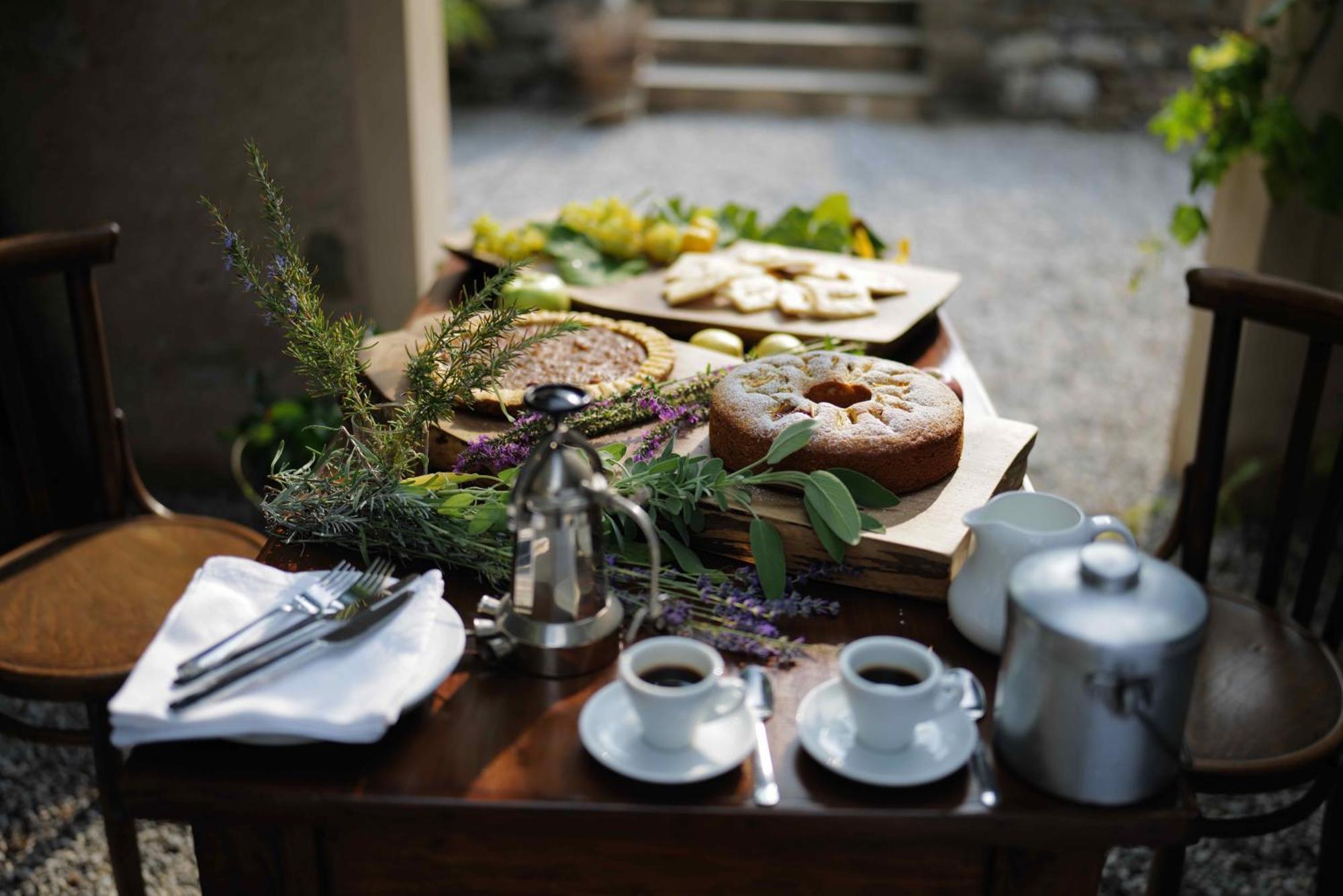 B&B Cascina La Cinciallegra Oggiono Екстер'єр фото