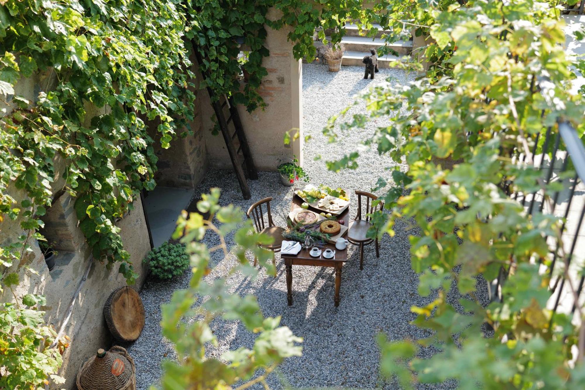 B&B Cascina La Cinciallegra Oggiono Екстер'єр фото