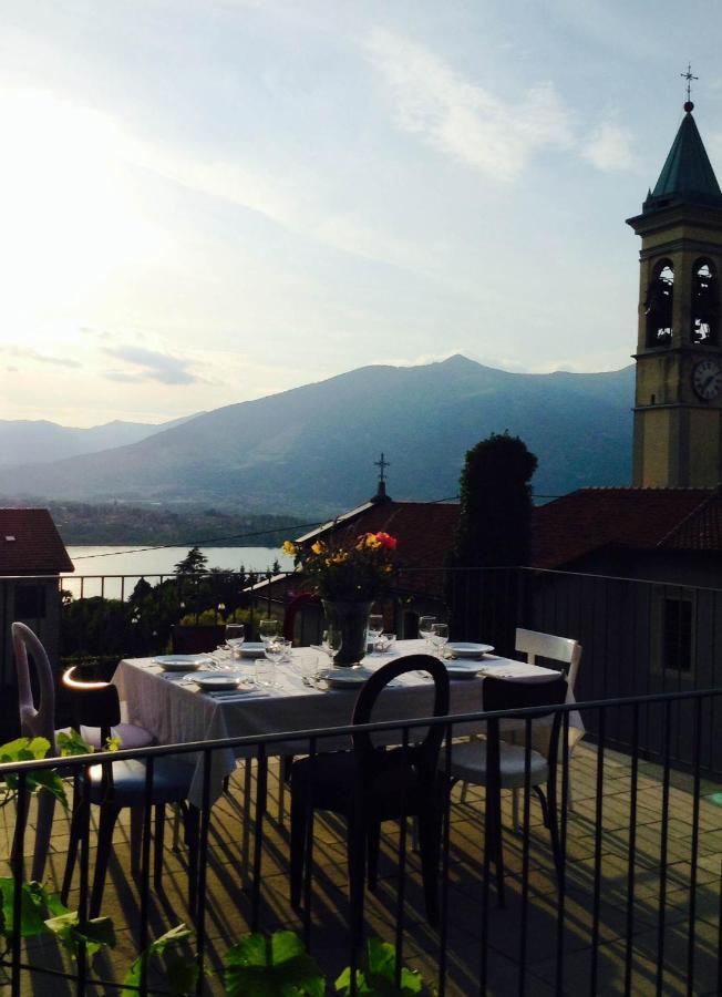 B&B Cascina La Cinciallegra Oggiono Екстер'єр фото