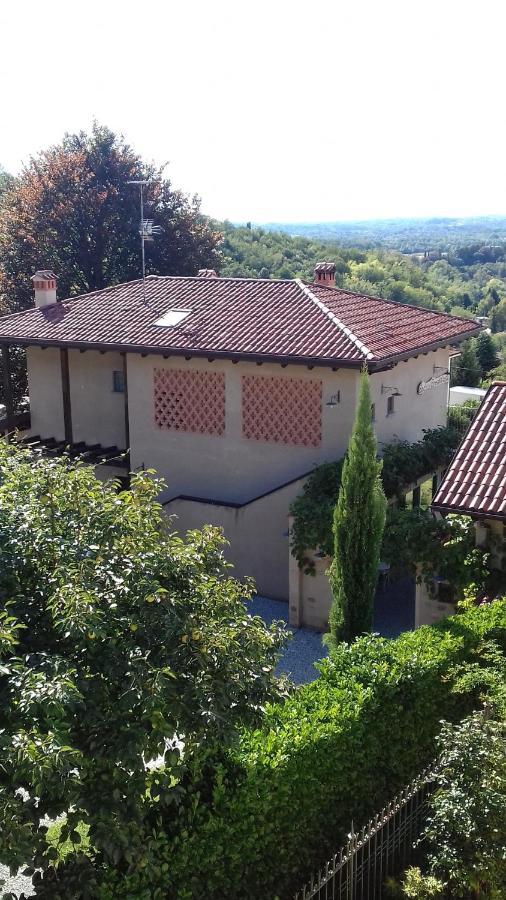 B&B Cascina La Cinciallegra Oggiono Екстер'єр фото