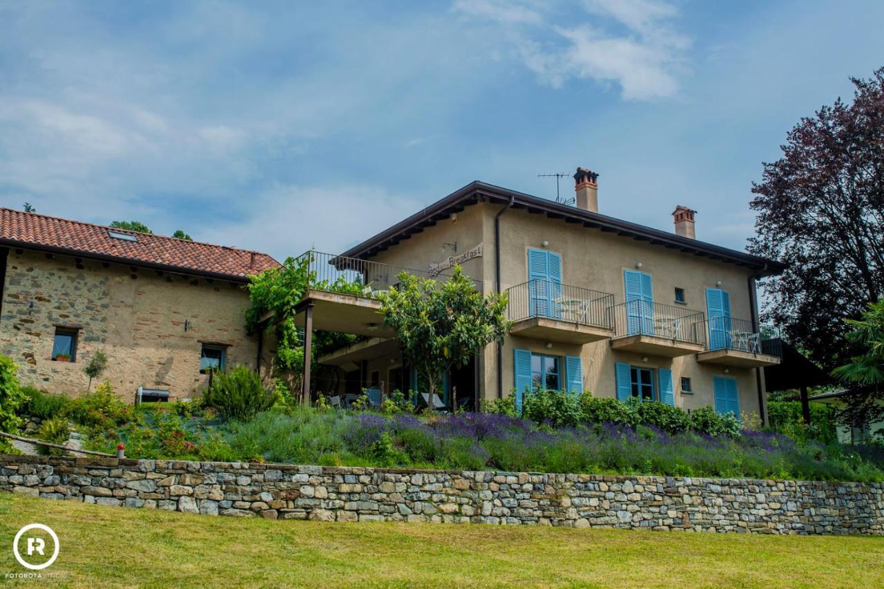 B&B Cascina La Cinciallegra Oggiono Екстер'єр фото