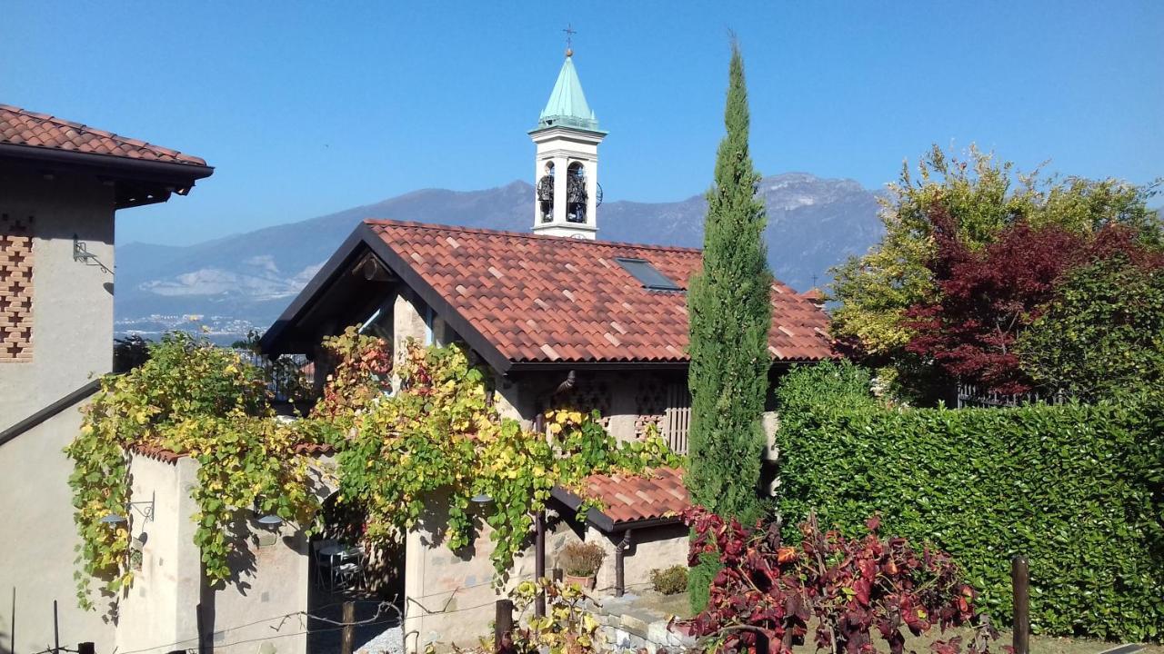 B&B Cascina La Cinciallegra Oggiono Екстер'єр фото