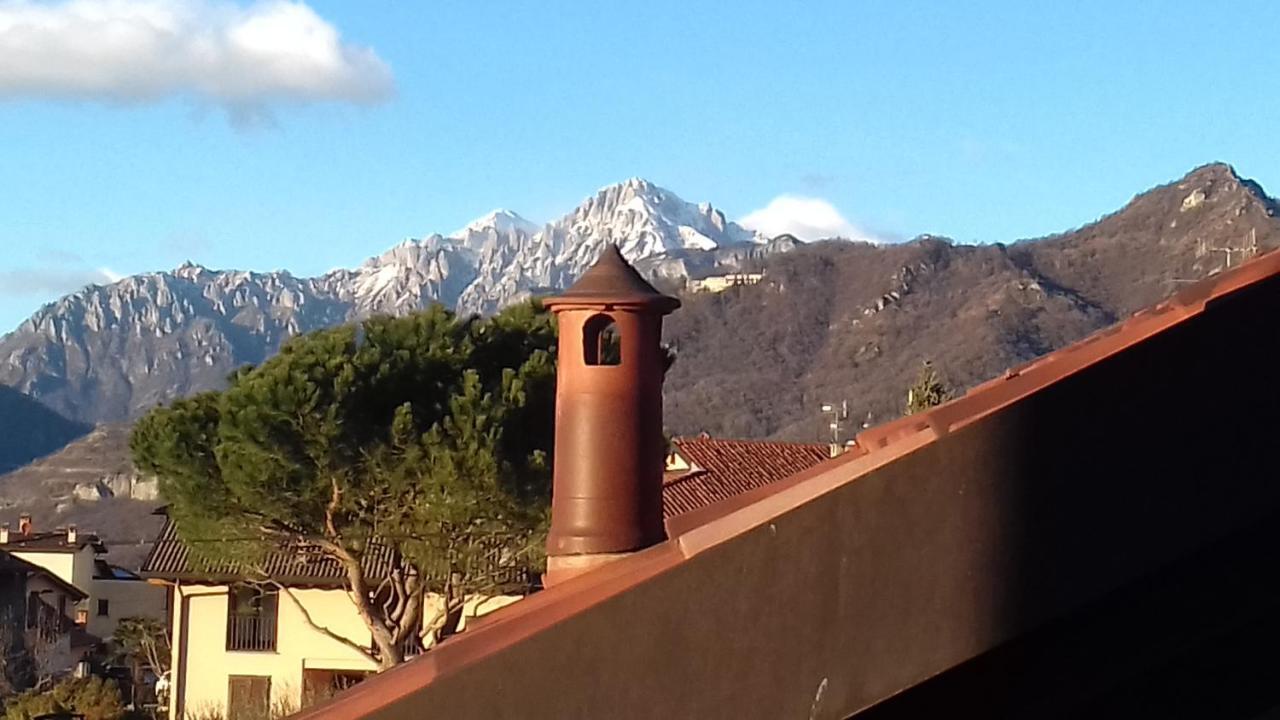 B&B Cascina La Cinciallegra Oggiono Екстер'єр фото