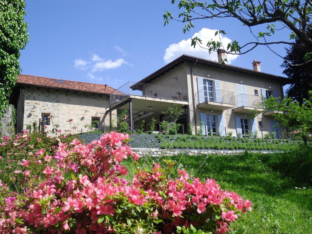 B&B Cascina La Cinciallegra Oggiono Екстер'єр фото