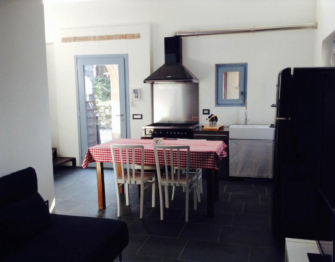 B&B Cascina La Cinciallegra Oggiono Екстер'єр фото