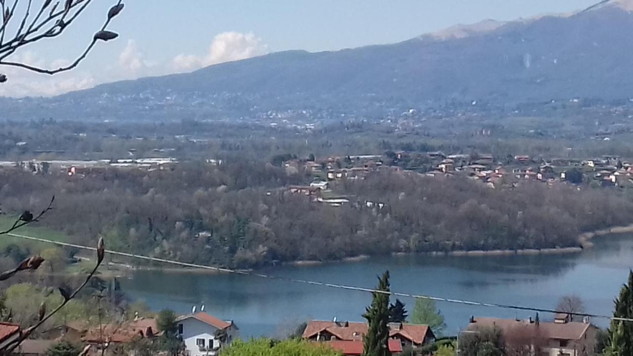 B&B Cascina La Cinciallegra Oggiono Екстер'єр фото