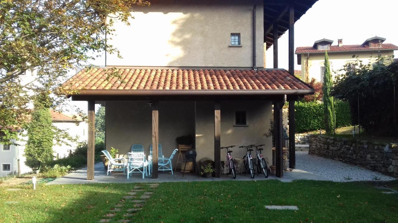 B&B Cascina La Cinciallegra Oggiono Екстер'єр фото