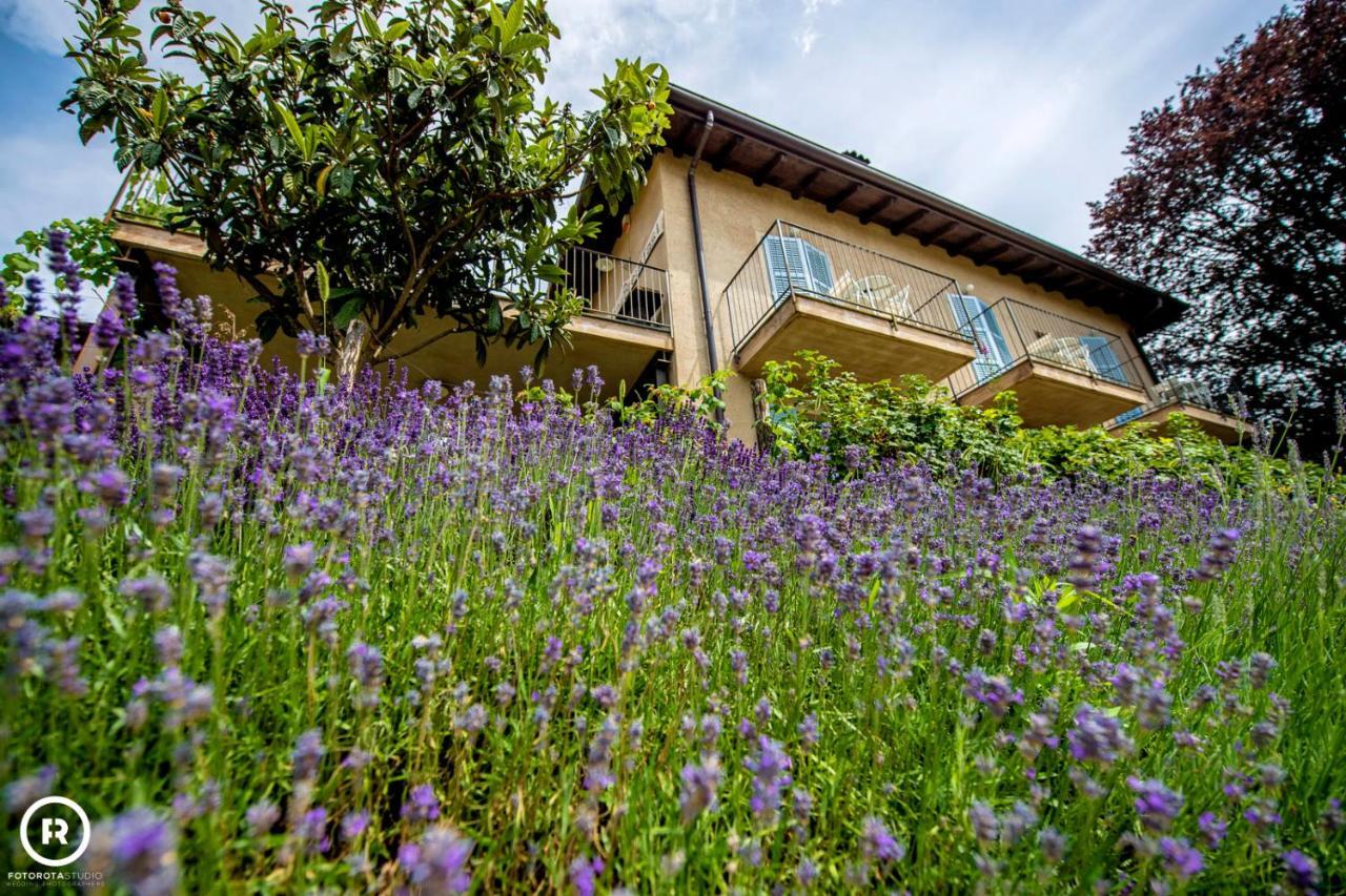 B&B Cascina La Cinciallegra Oggiono Екстер'єр фото