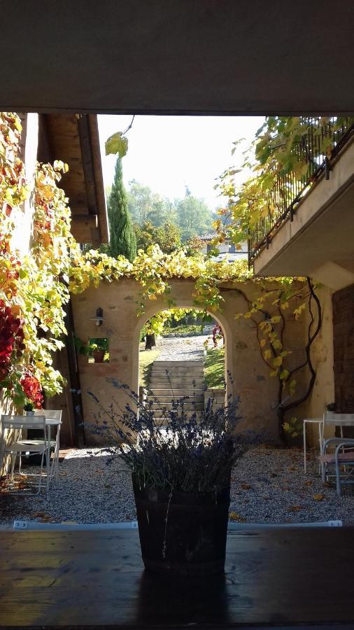 B&B Cascina La Cinciallegra Oggiono Екстер'єр фото